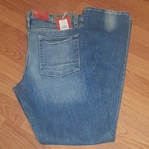 Mens Mosssimo Jeans